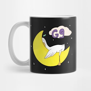 G9 Doo Doo duck Mug